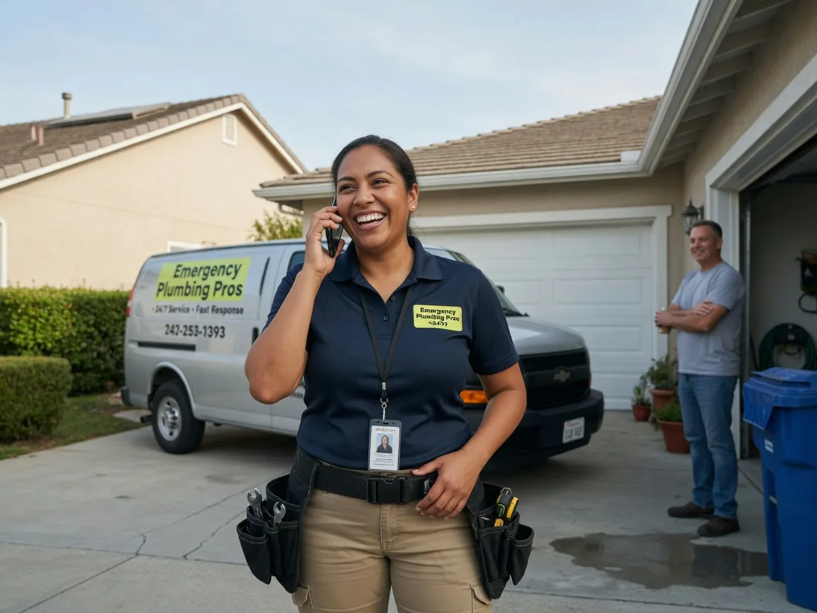 Emergency Plumber Saint Anne, IL FAQs
